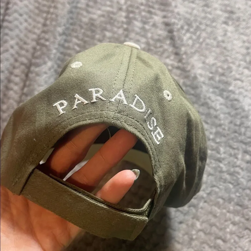 St. Thomas U.S.V.I. Cap